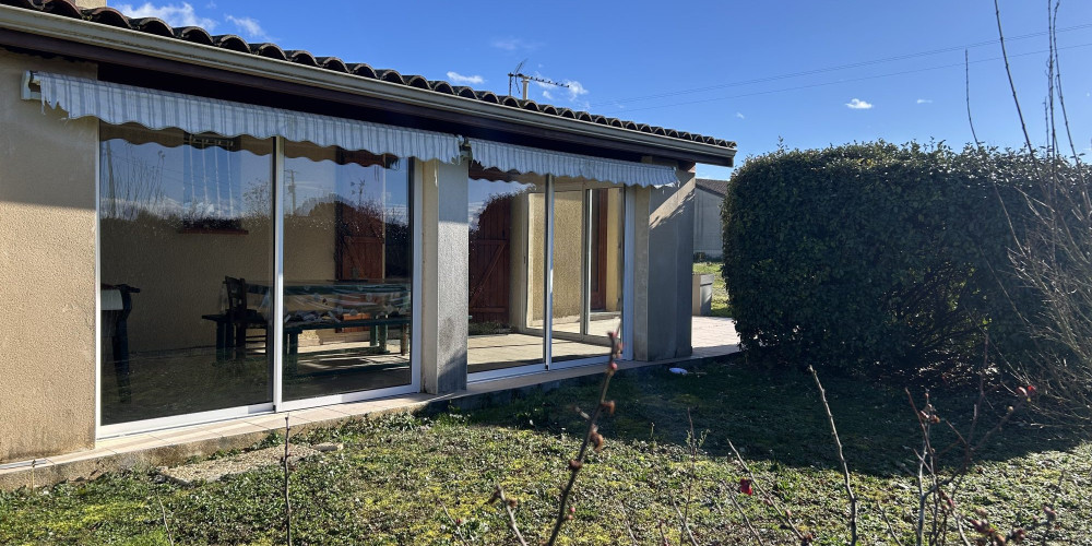 maison à LAROQUE TIMBAUT (47340)